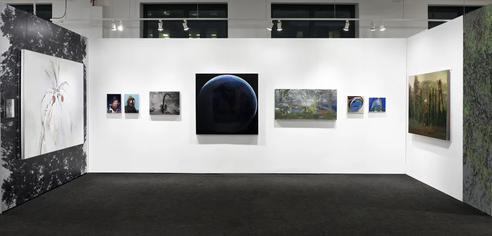 VOLTA NY — Booth F6: Alex Fischer